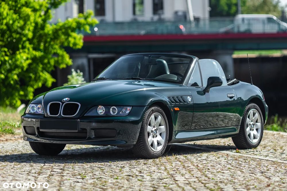 BMW Z3 - 1