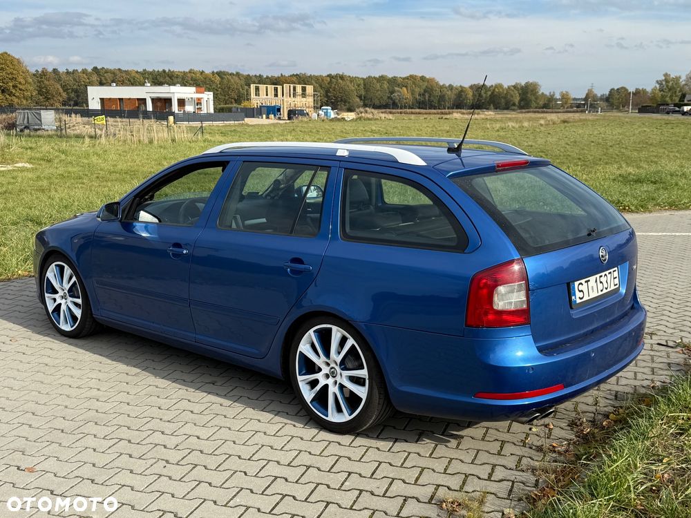 Skoda Octavia 2.0 TDI RS - 3