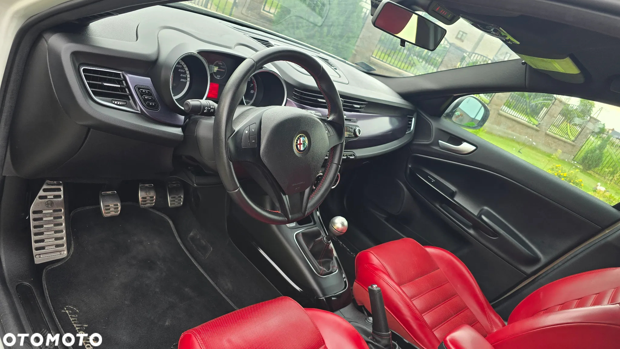 Alfa Romeo Giulietta 1.4 TB MultiAir Distinctive - 7