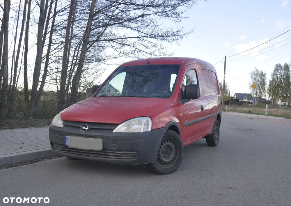 Opel Combo - 1