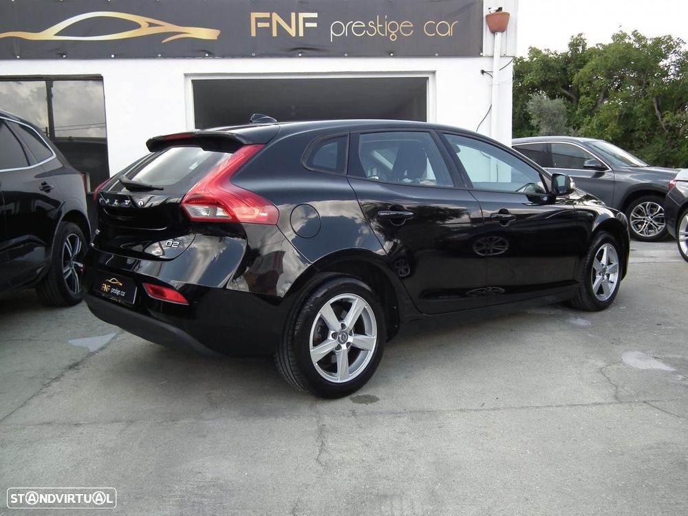 Volvo V40 1.6 D2 Kinetic Eco - 7