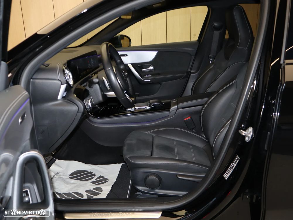 Mercedes-Benz A 250 e 8G-DCT Edition AMG Line - 19