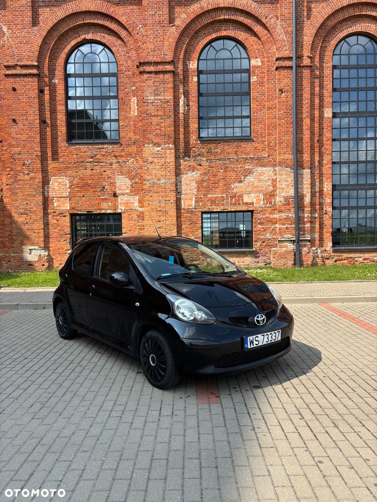 Toyota Aygo 1.0 VVT-i Luna - 1
