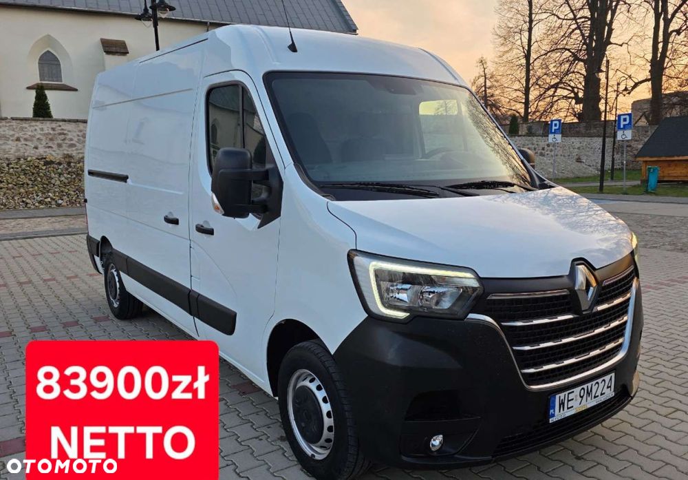 Renault Master - 1