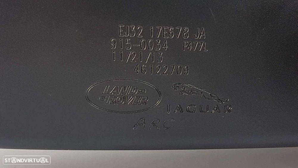 ESPELHO LAND ROVER EVOQUE DYNAMIC - 3