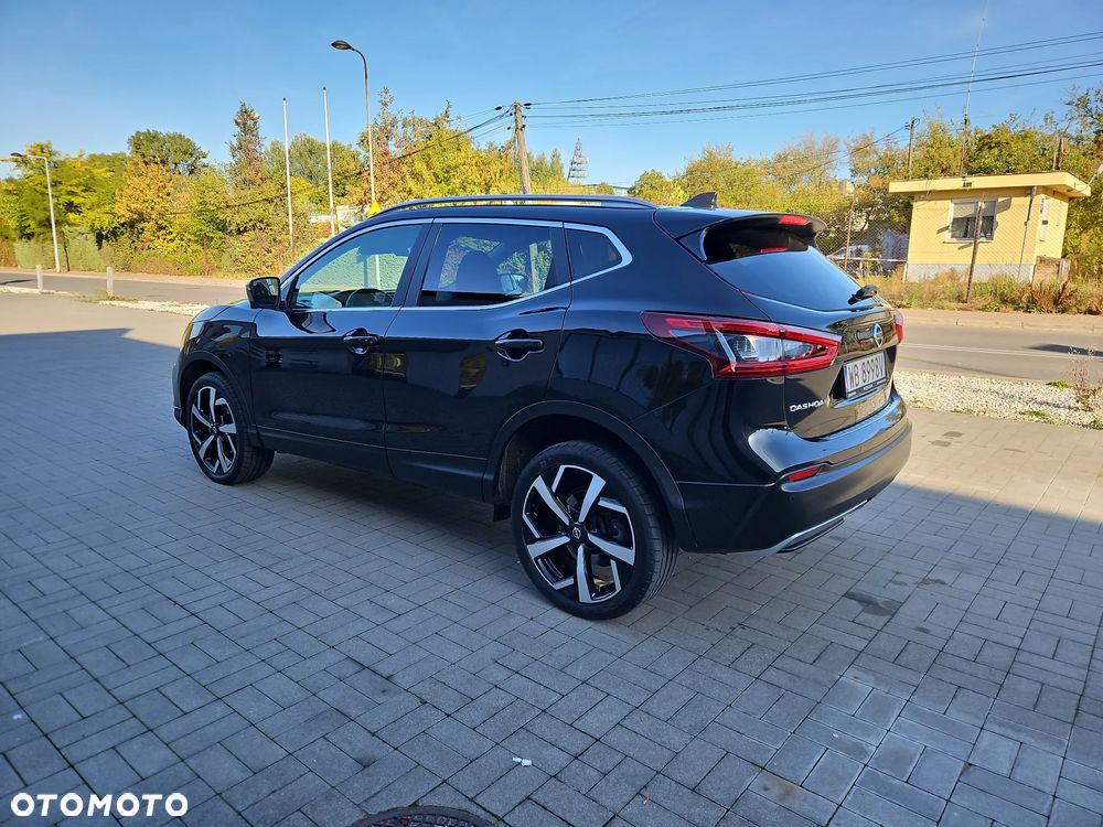 Nissan Qashqai 1.3 DIG-T N-Connecta - 3