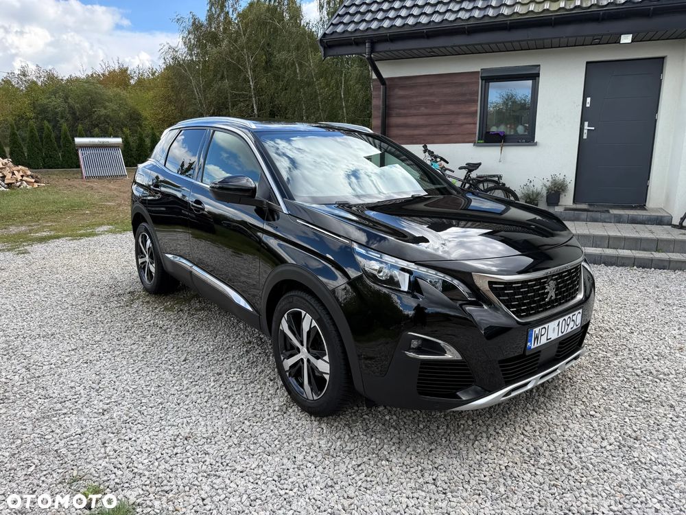 Peugeot 3008 1.5 BlueHDi GT S&S - 5