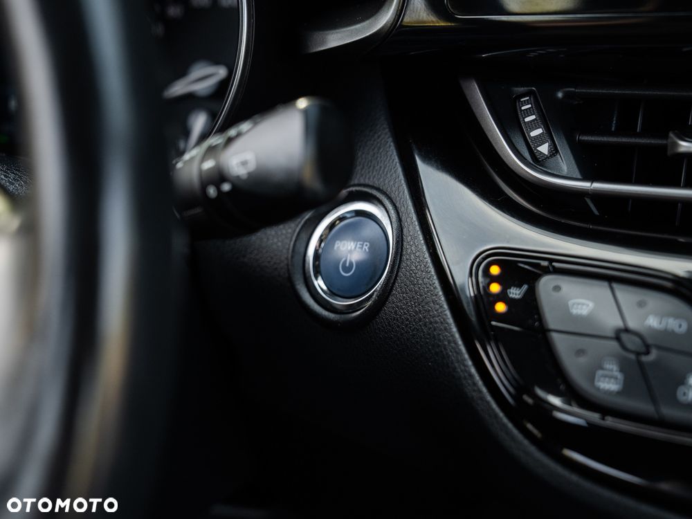 Toyota C-HR Style - 37