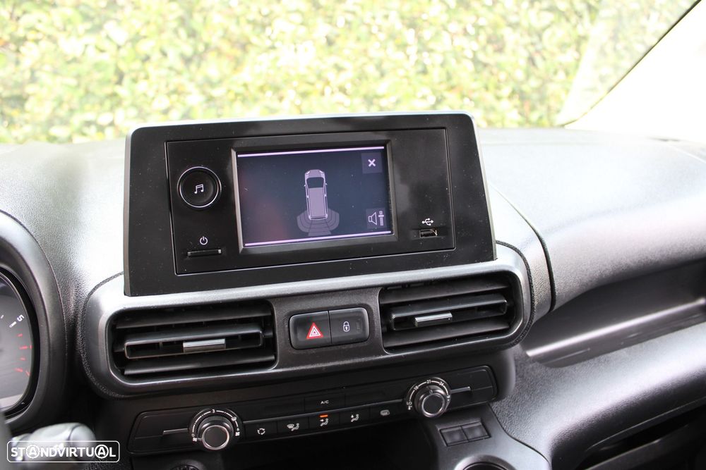 Citroën Berlingo 1.5 BlueHDi M Feel - 7