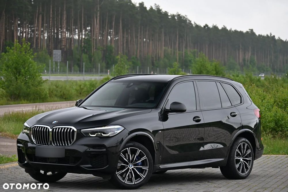 BMW X5 xDrive25d sport - 8