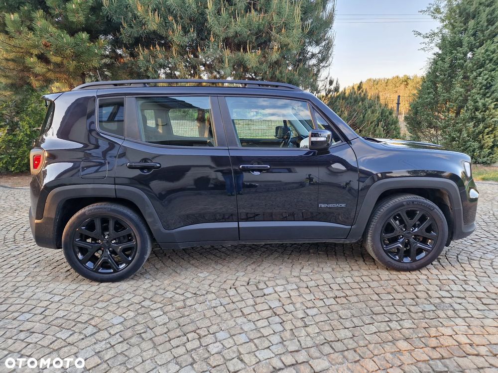 Jeep Renegade 1.6 MultiJet DSG Limited - 8