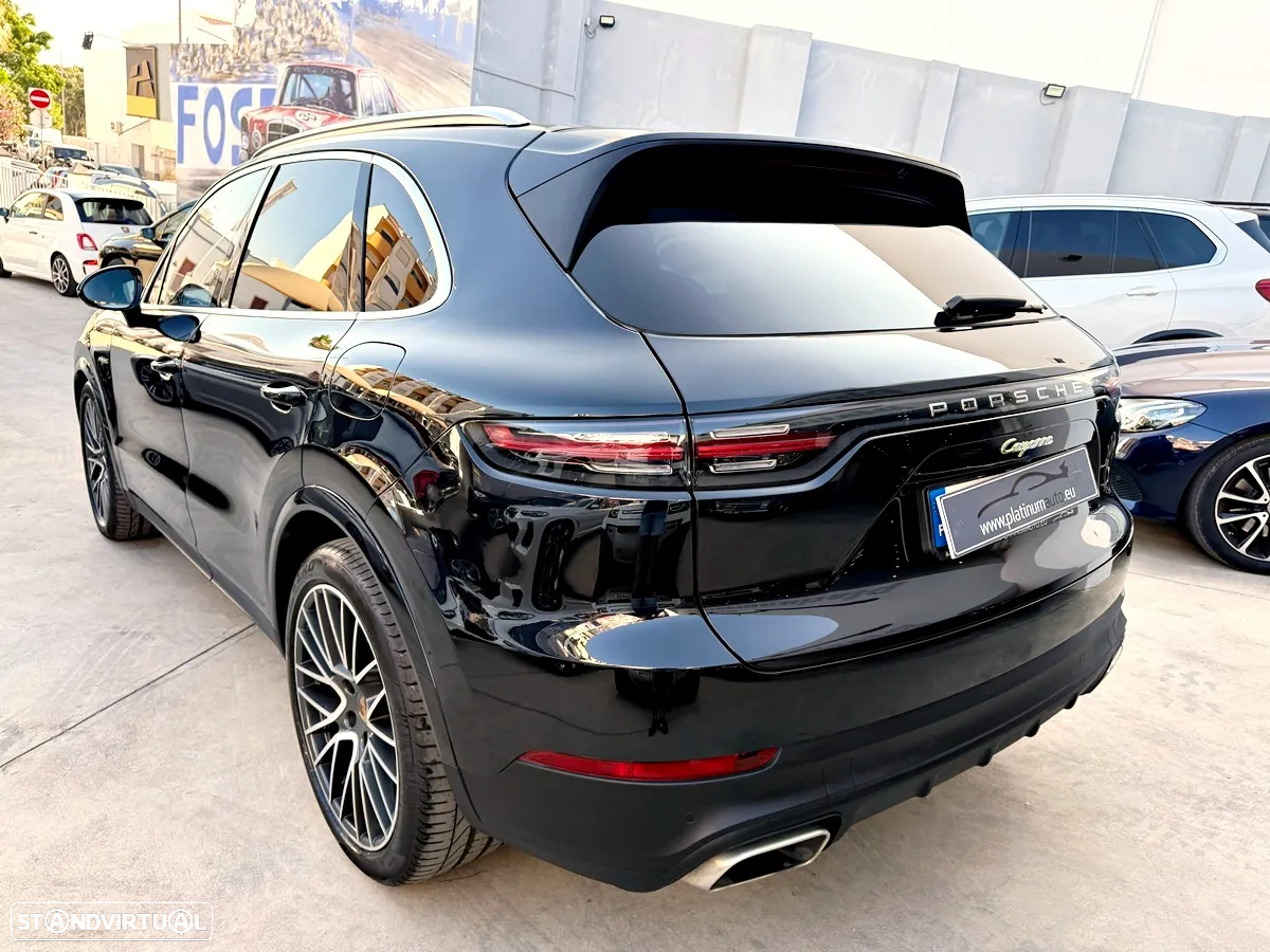 Porsche Cayenne E-Hybrid - 5