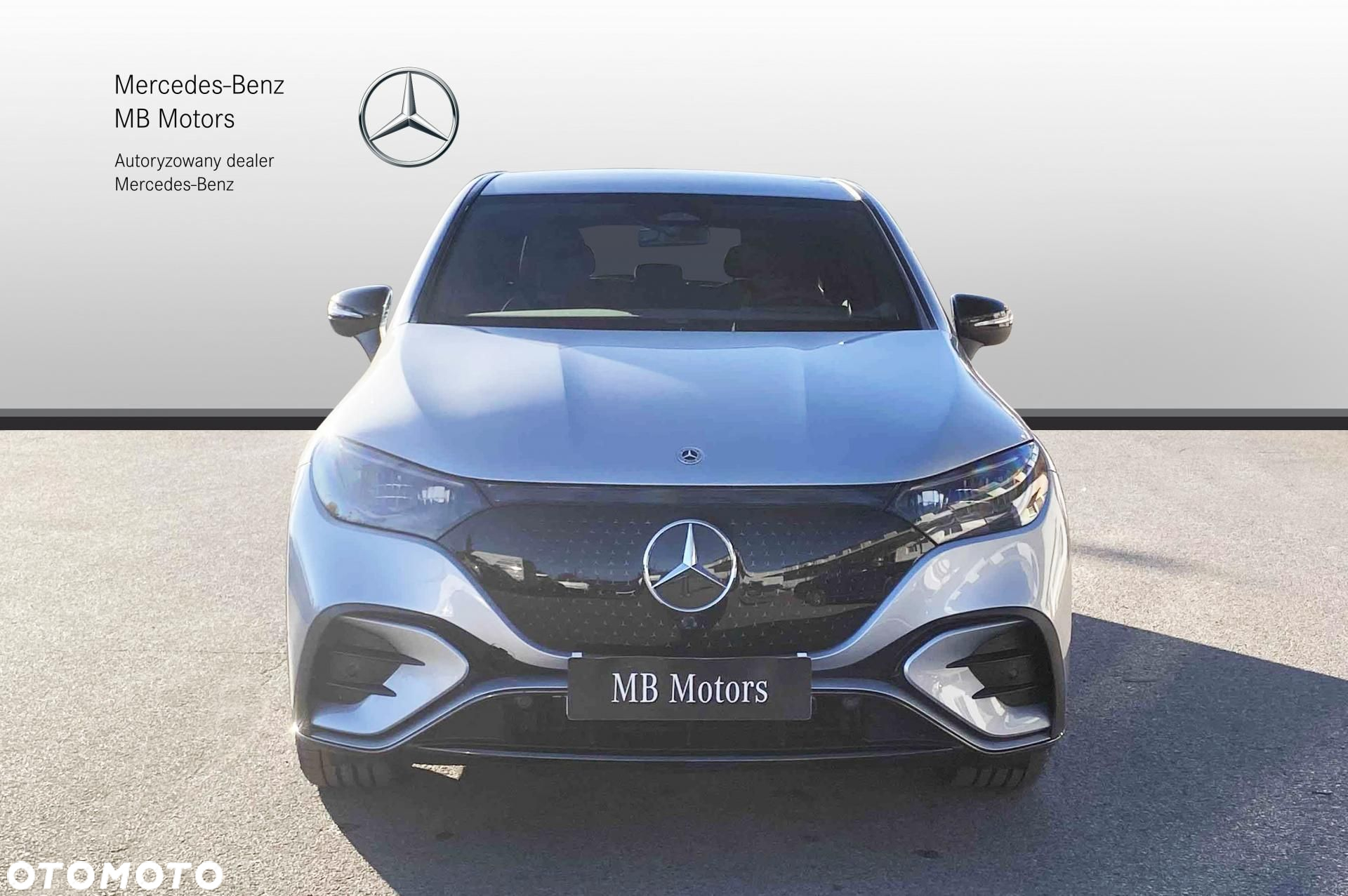 Mercedes-Benz EQE - 7