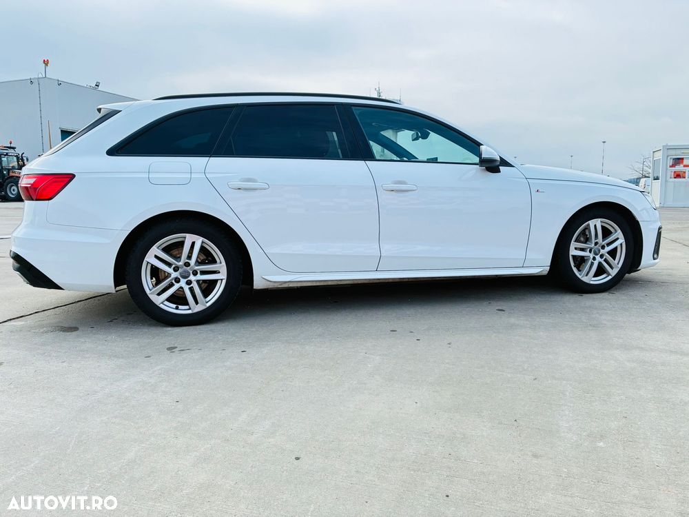 Audi A4 Avant 2022 photo 5