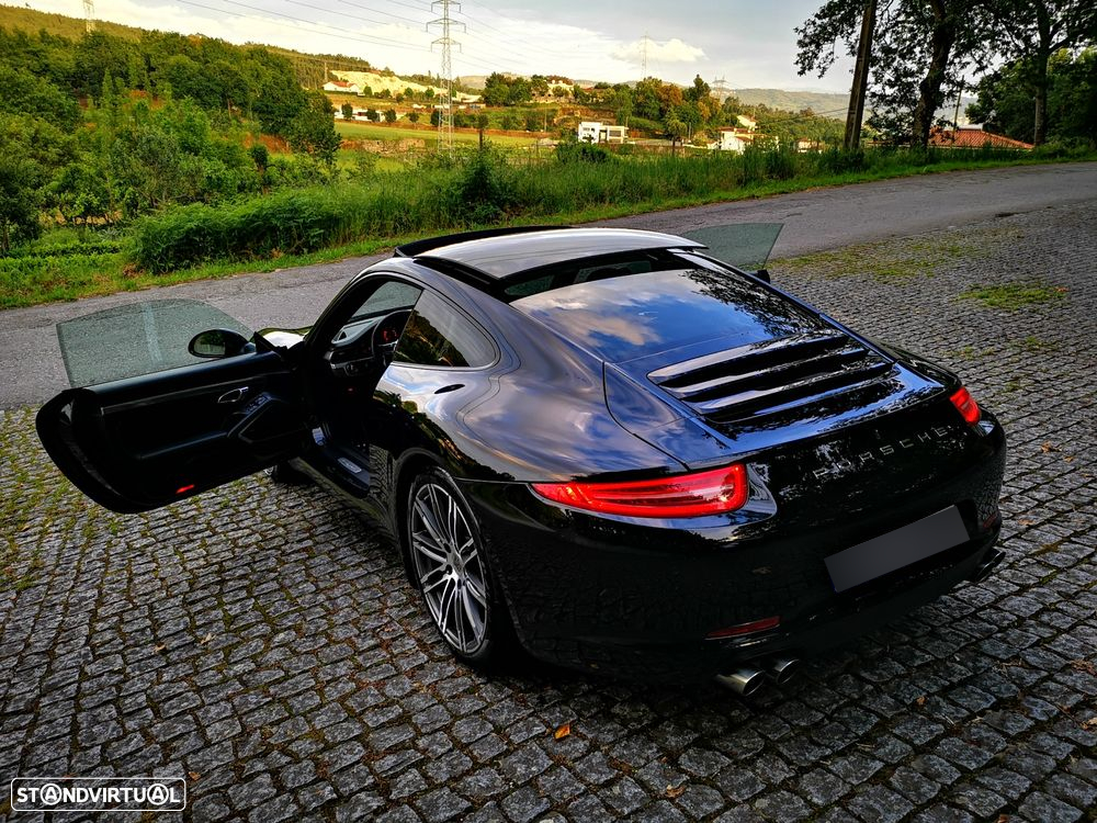 Porsche 911 Série F ver-1-3-tce-limited - 25