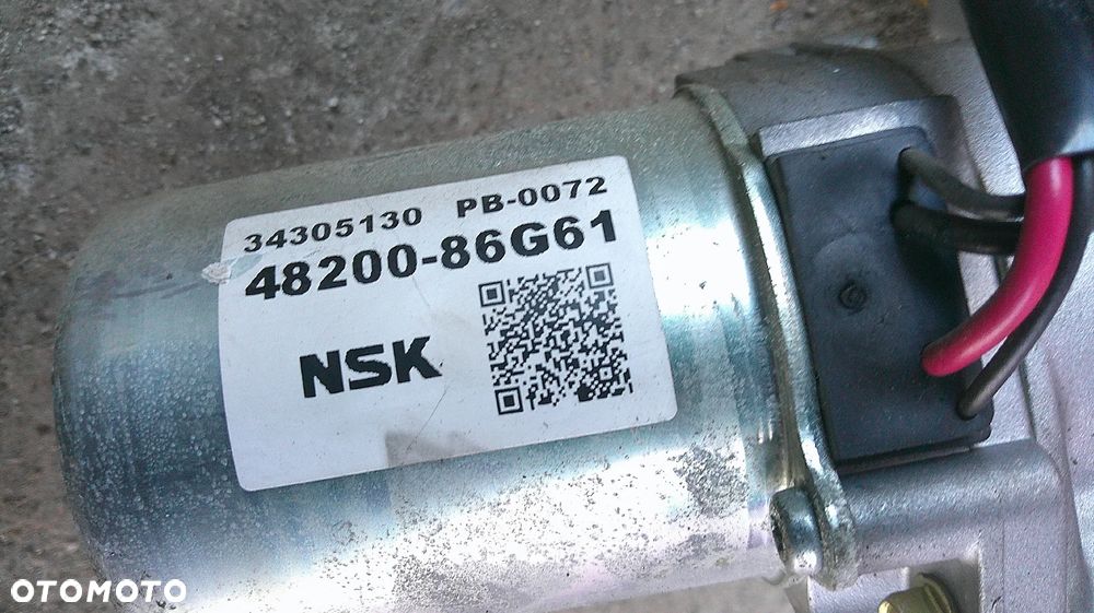 SUZUKI IGNIS WSPOMAGANIE ELEKTRYCZNE - 3