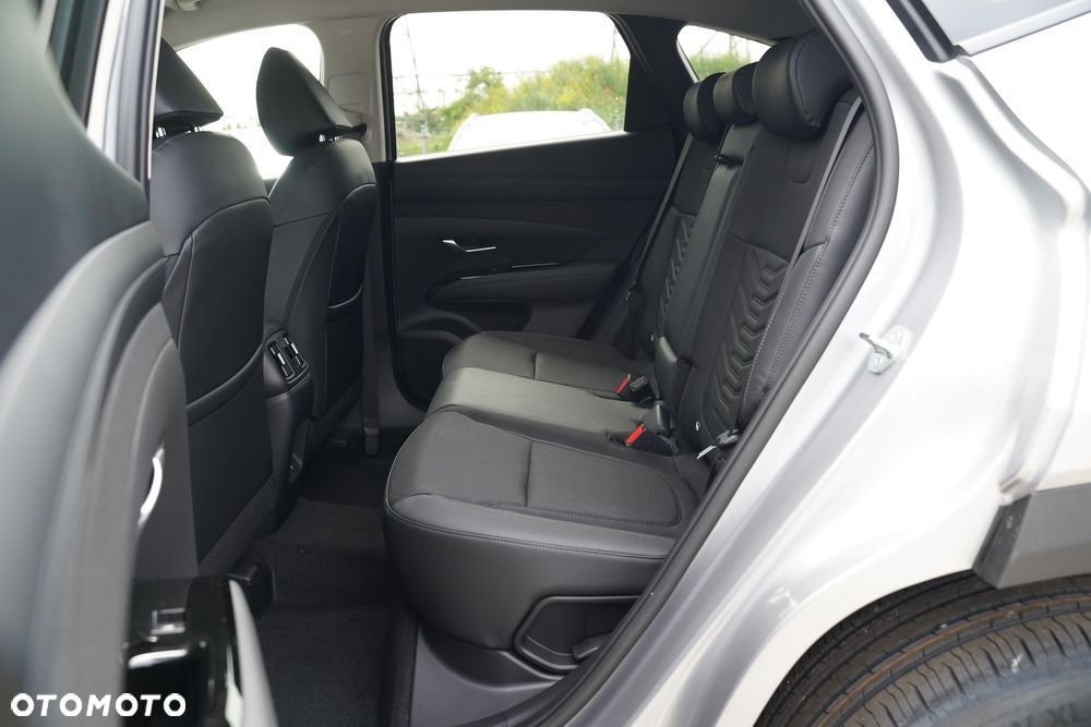 Hyundai Tucson 1.6 T-GDi 48V Executive 2WD DCT - 9