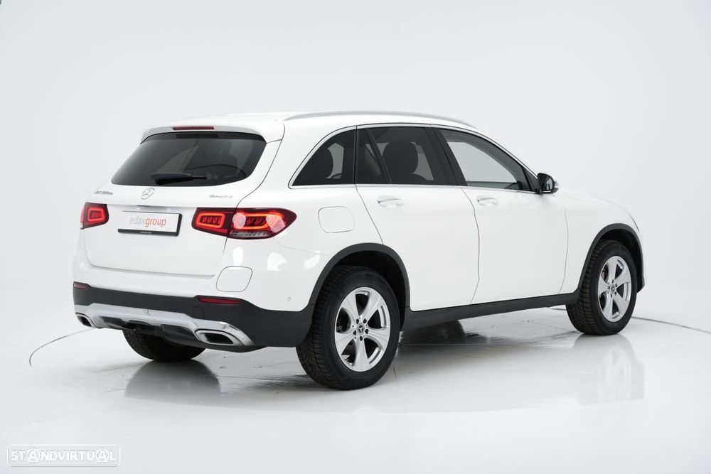 Mercedes-Benz GLC 300 de 4Matic 9G-TRONIC - 4
