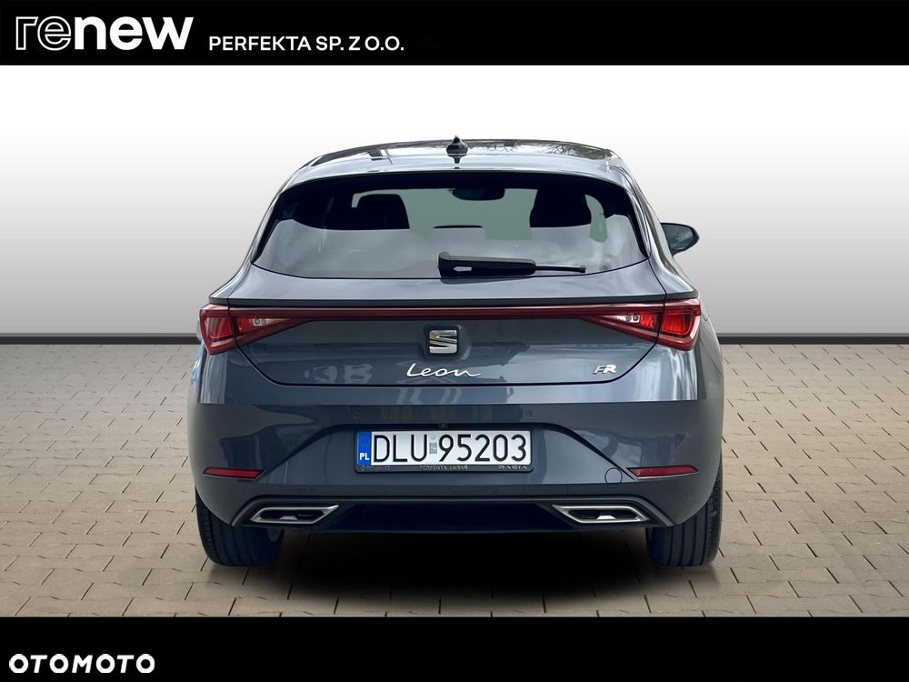 Seat Leon 1.5 TSI FR - 4