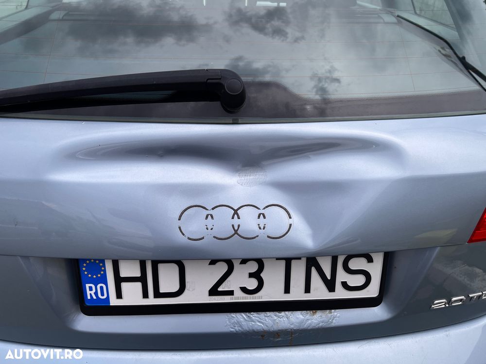 Audi A4 Limuzina - 11