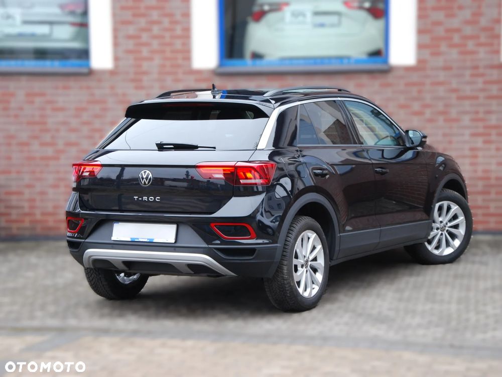 Volkswagen T-Roc 1.5 TSI Life DSG - 18