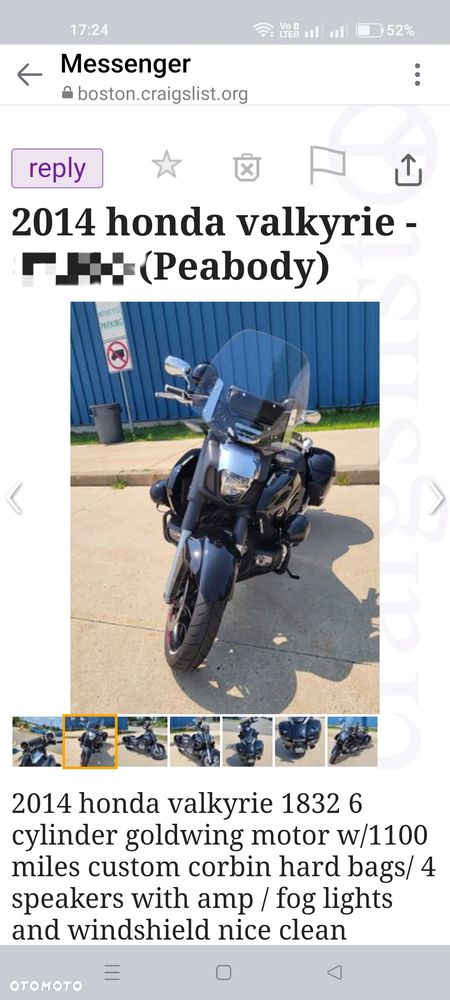 Honda Valkyrie - 26