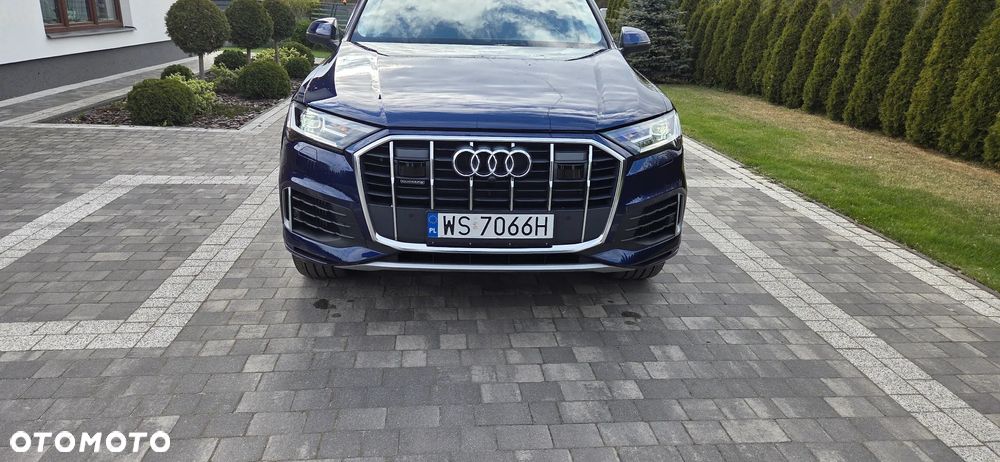 Audi Q7 55 TFSI quattro tiptronic - 1