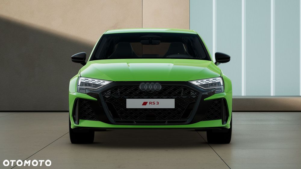 Audi RS3 Limousine TFSI Quattro S tronic - 4
