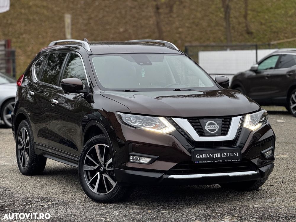 Nissan X-Trail 2.0 dCi ALL-MODE 4x4i Xtronic Tekna - 2