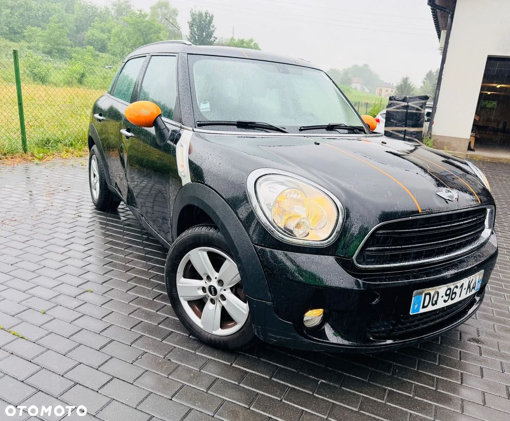 MINI Countryman One D EU6 - 8