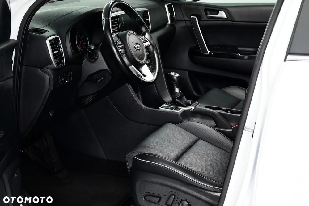 Kia Sportage 1.6 GDI 2WD ISG Spirit - 7