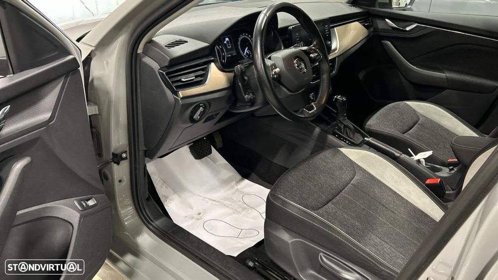 Skoda Scala 1.0 TSI Style DSG - 5