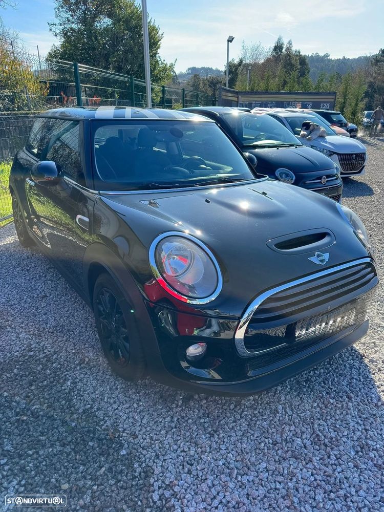 MINI 3 Portas - 10
