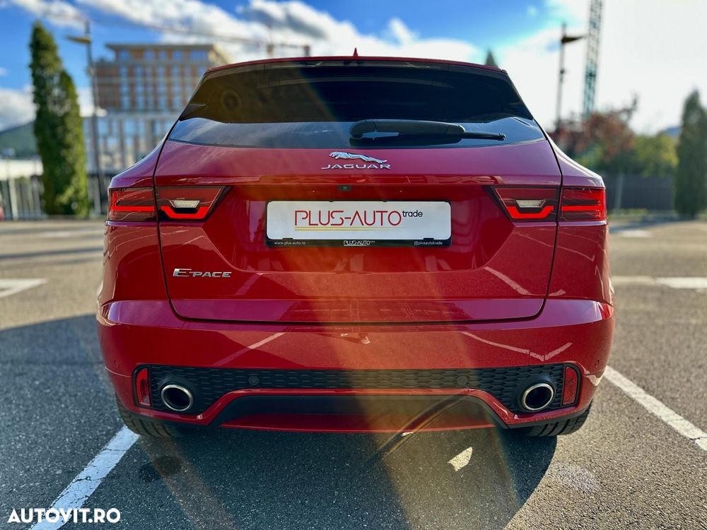 Jaguar E-Pace D180 AWD Aut. First Edition - 5