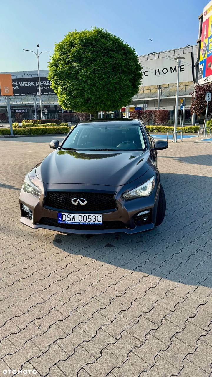 Infiniti Q50 Q50(S) 3.0t Sport Tech - 11