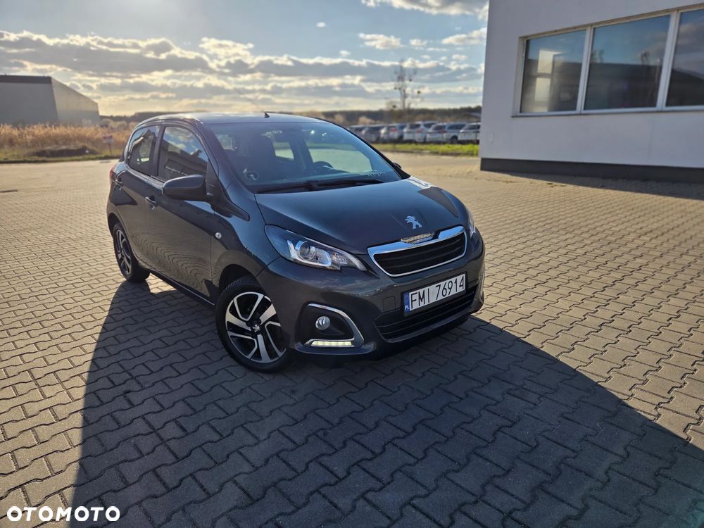 Peugeot 108 VTI 68 STOP&START Top Allure - 2
