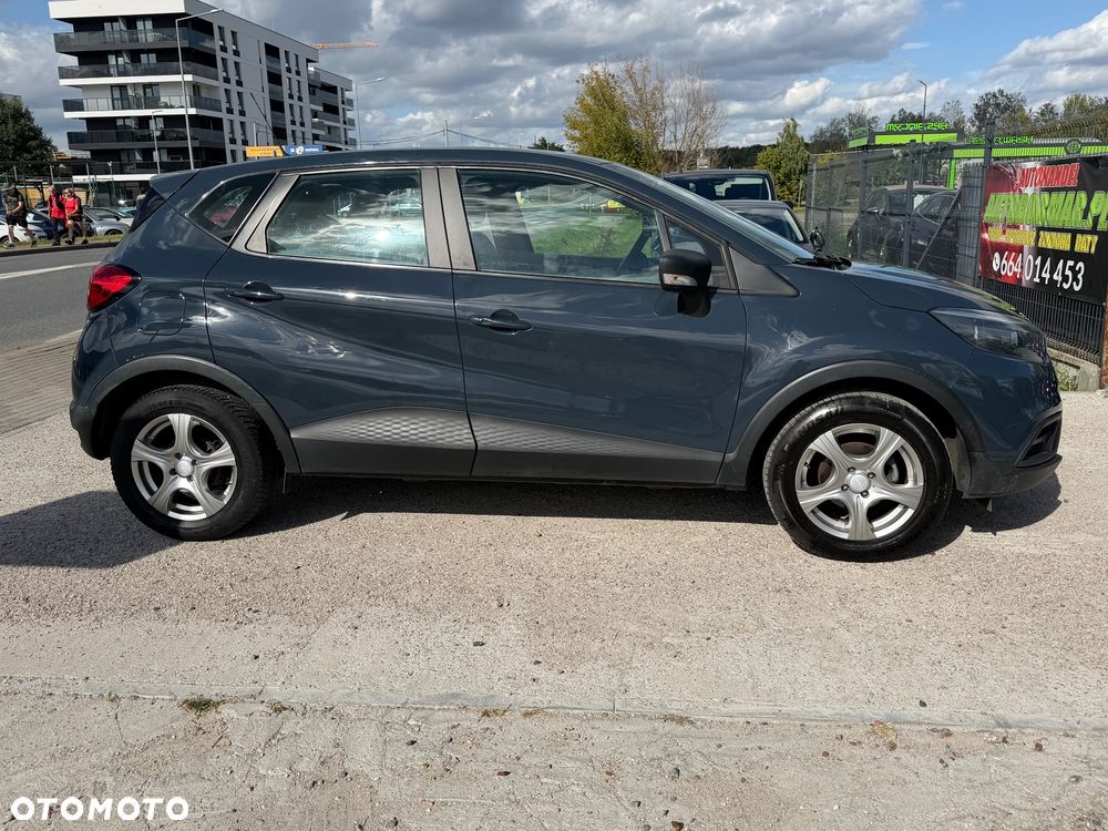 Renault Captur ENERGY TCe 90 Start&Stop Expression - 4