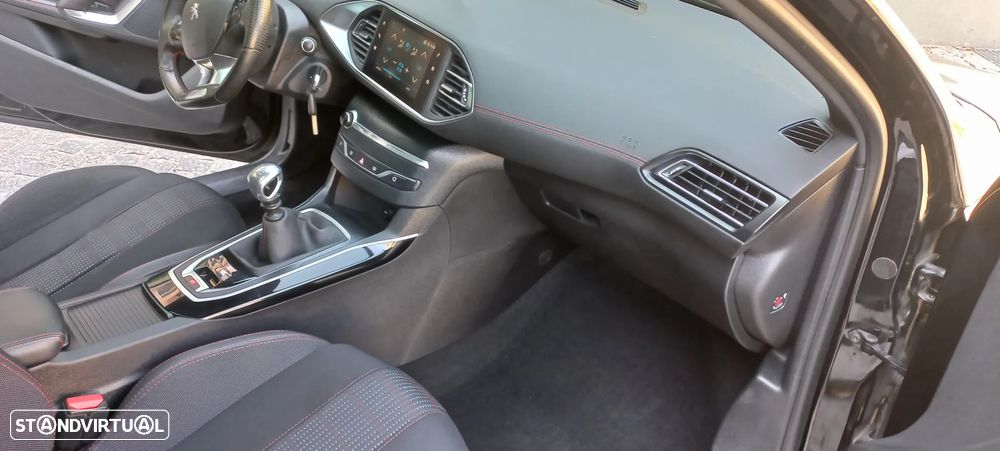 Peugeot 308 SW 1.6 BlueHDi GT Line - 8