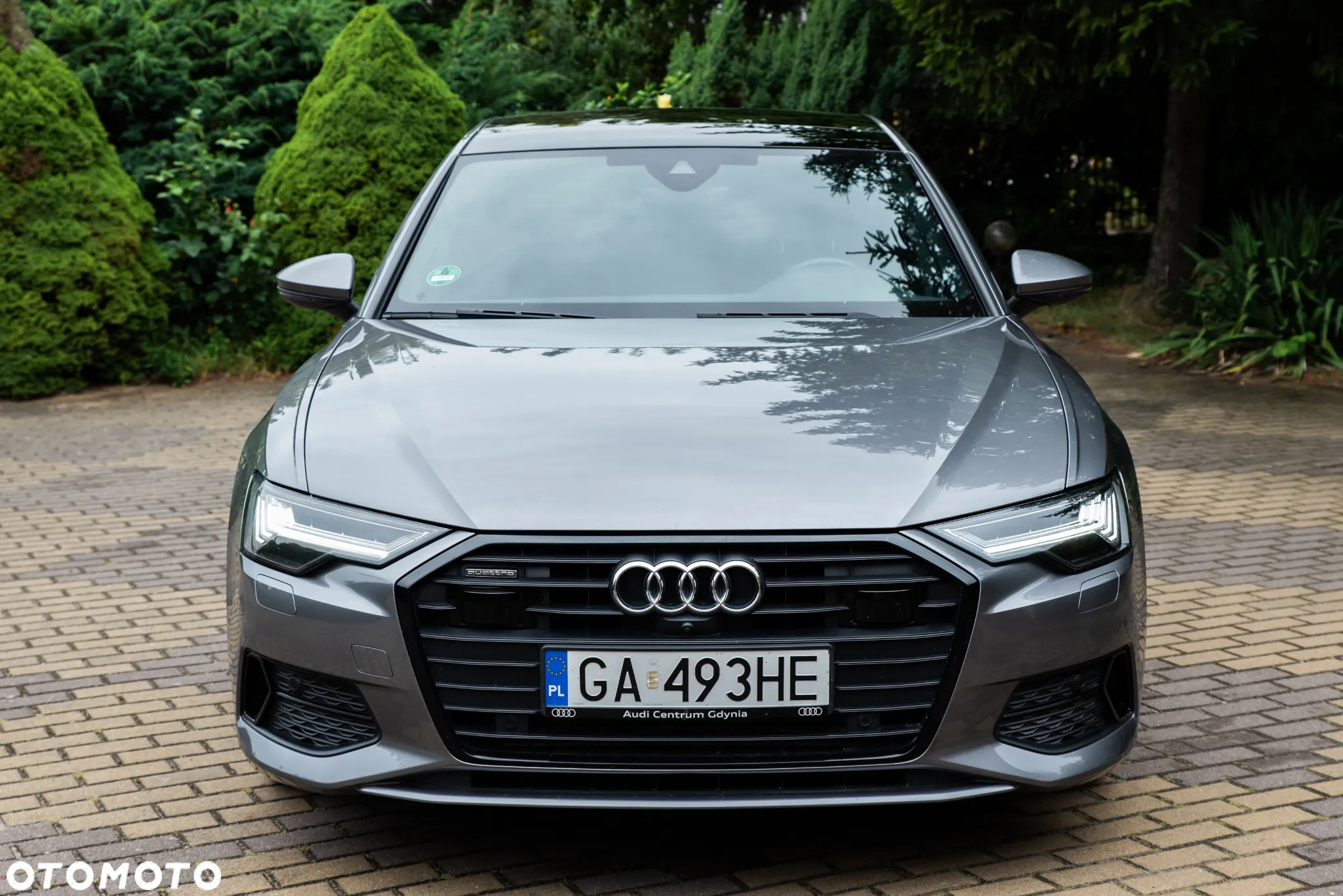 Audi A6 50 TDI quattro tiptronic - 5