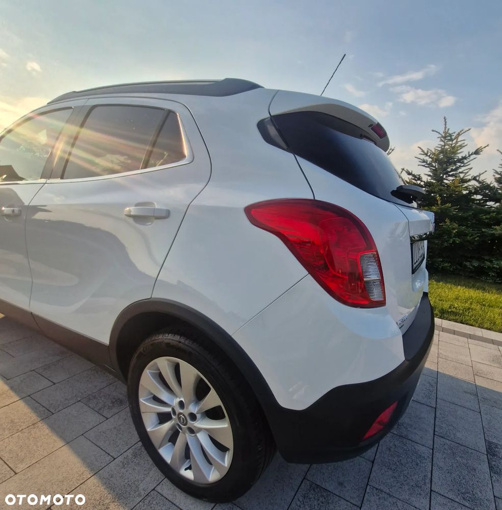 Opel Mokka 1.4 Turbo ecoFLEX Start/Stop Innovation - 7