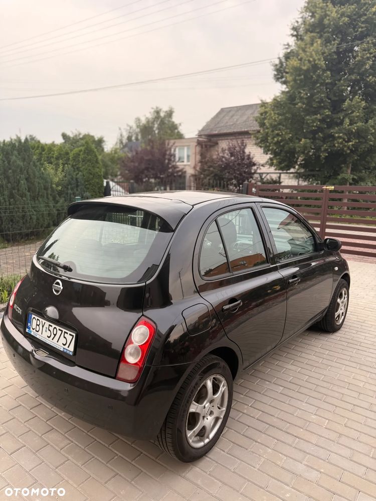 Nissan Micra 1.2 Acenta - 4