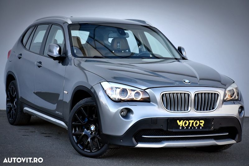 BMW X1 sDrive20d Aut. - 3