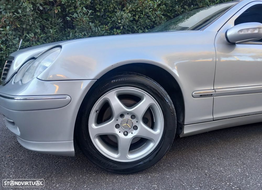 Mercedes-Benz C 220 CDi Avantgarde Aut. - 26
