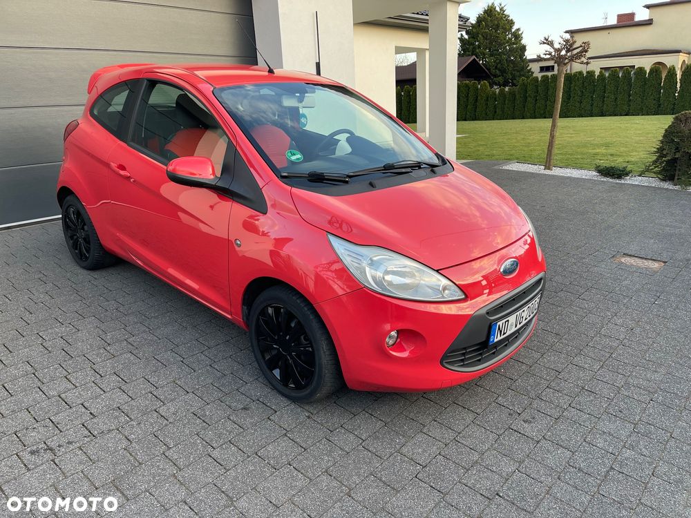 Ford KA 1.2 Titanium - 8
