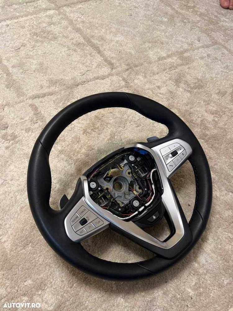 Volan 32306884010 6884010 Bmw Seria 5 G30 G31 6 G32 7 G11 G12 8 G14 G16 X5 G05 X6 G06 X7 G07 - 2
