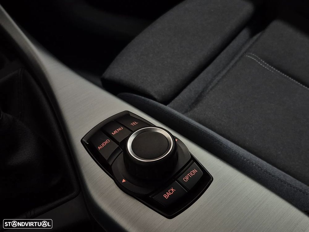 BMW 116 d EDynamics Line Sport - 22