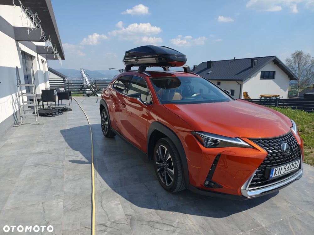 Lexus UX 200 GPF Business 2WD - 28