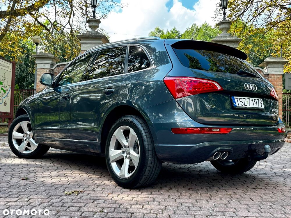 Audi Q5 2.0 TDI Quattro Stronic - 17