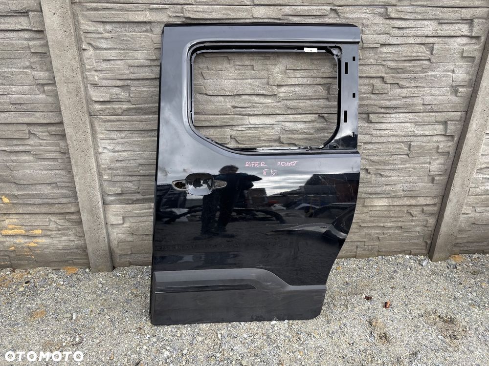 Peugeot Rifter drzwi lewe rozsuwane - 1