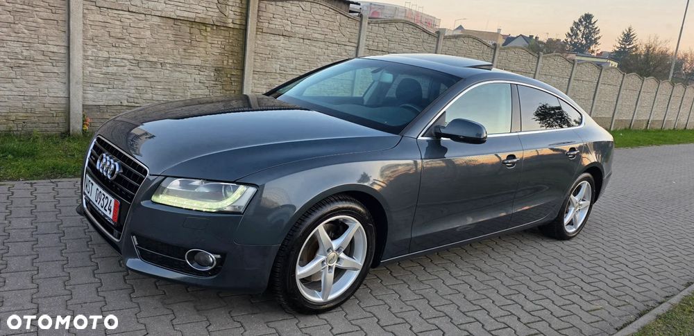 Audi A5 Sportback - 6